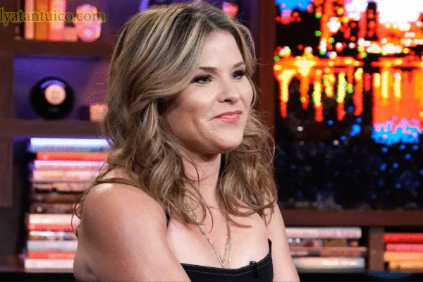 Jenna Bush Hager