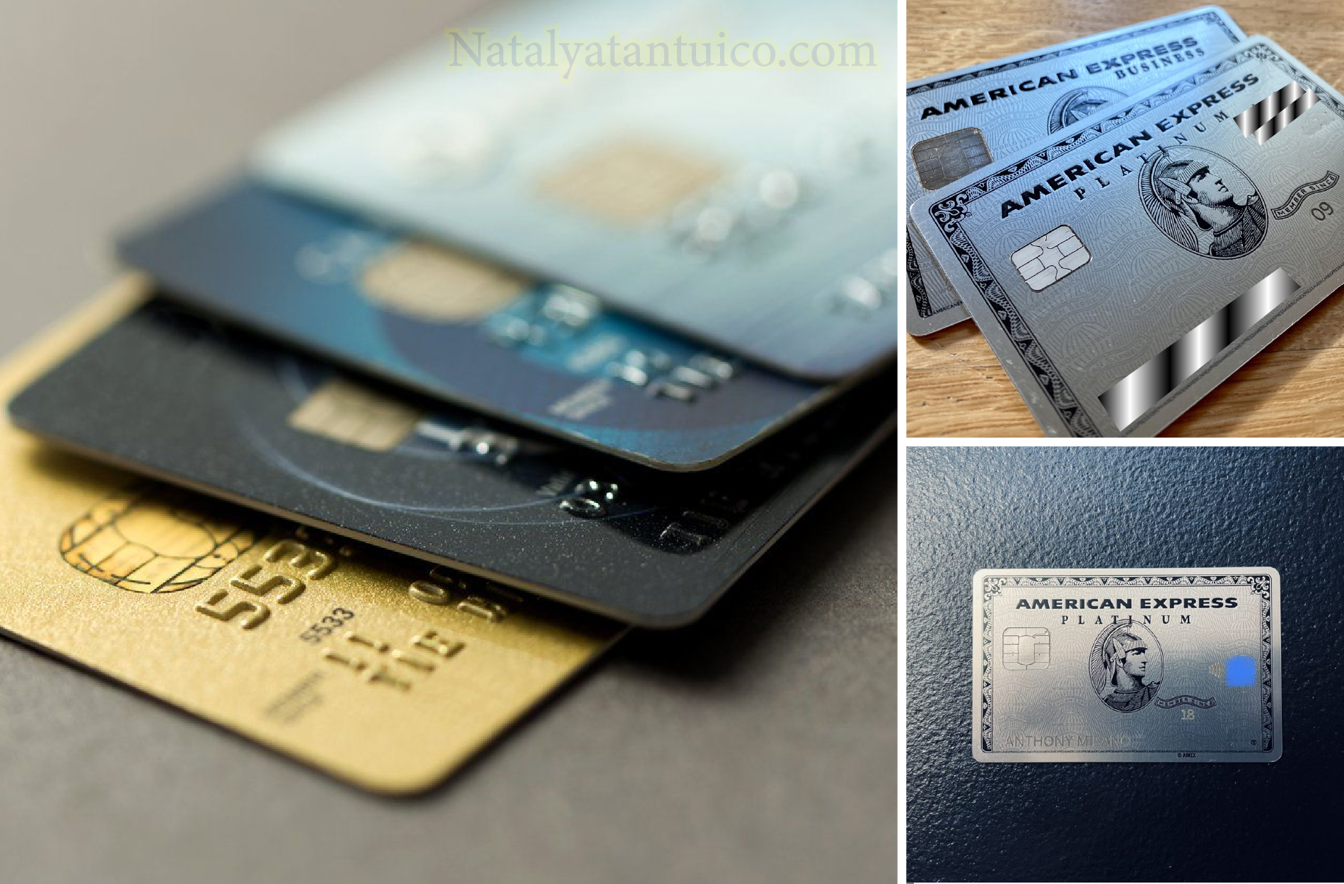 Amex Platinum Card
